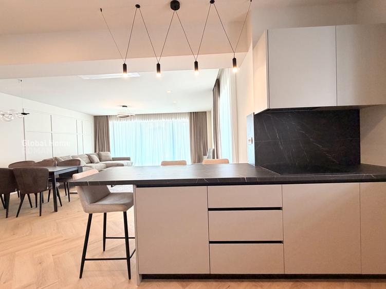 4 Rooms | Premium Furniture | Metro Pipera | Afi Home North - Aviatiei