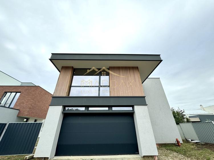 Vila Exclusivista *296mpc* / 753 mp teren + piscina si fire-pit / Balotesti