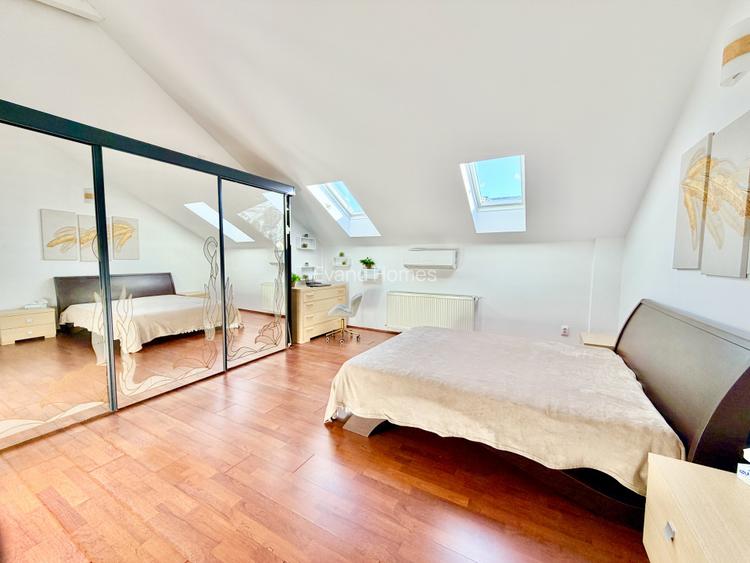 Eleganta si spatiu apartament cu 3 camere pe doua niveluri, 107 mp – Timisoara - 9