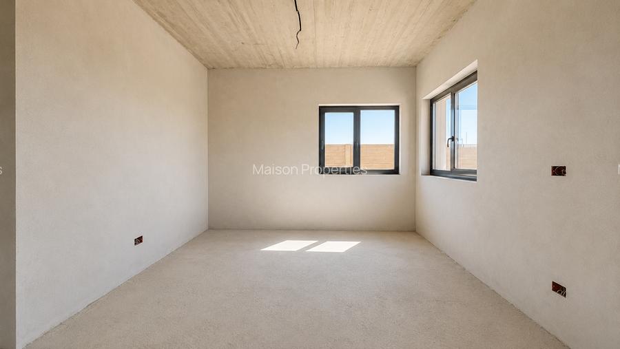 Duplex De Vanzare 4 Camere | Mosnita Noua | 110mp Utili | 335mp Teren - 9