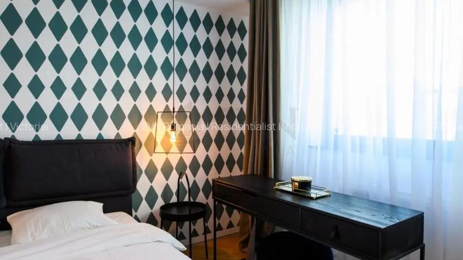 REA1029125 Apartament 2 camere Pipera 4CityNorth parcare inclusa - 9