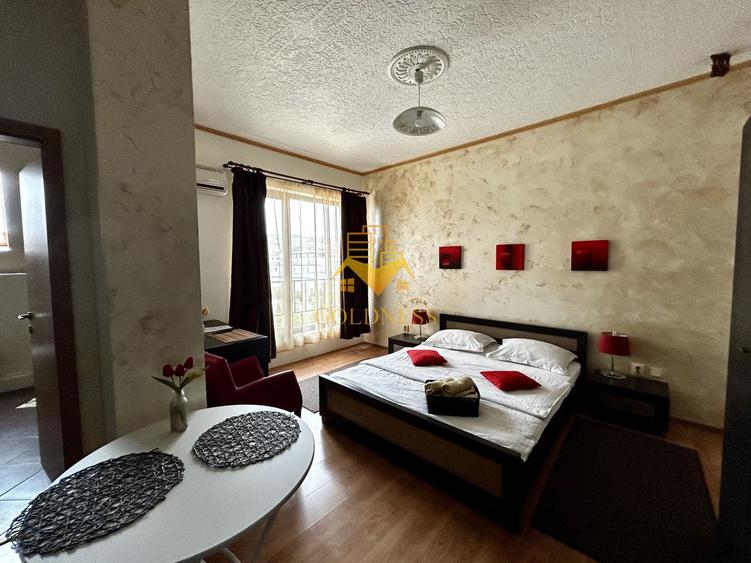 1 camera, Modern, Pet Friendly, Parcare, Profi, Borhanci