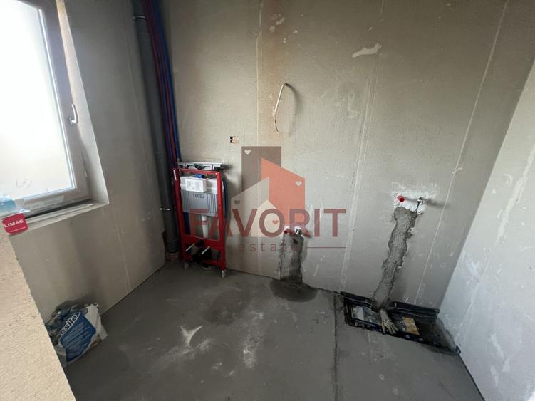 Duplex 5 camere despartit prin garaj | Giroc
