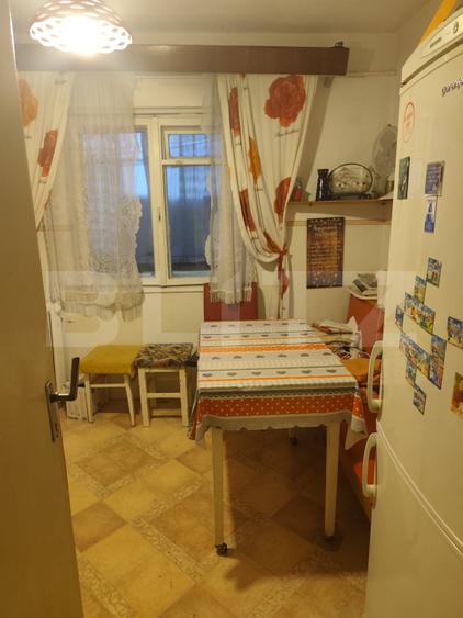 Apartament cu 3 camere, 2 bai, 2 balcoane, renovabil, 67 mp, zona - Nufarul