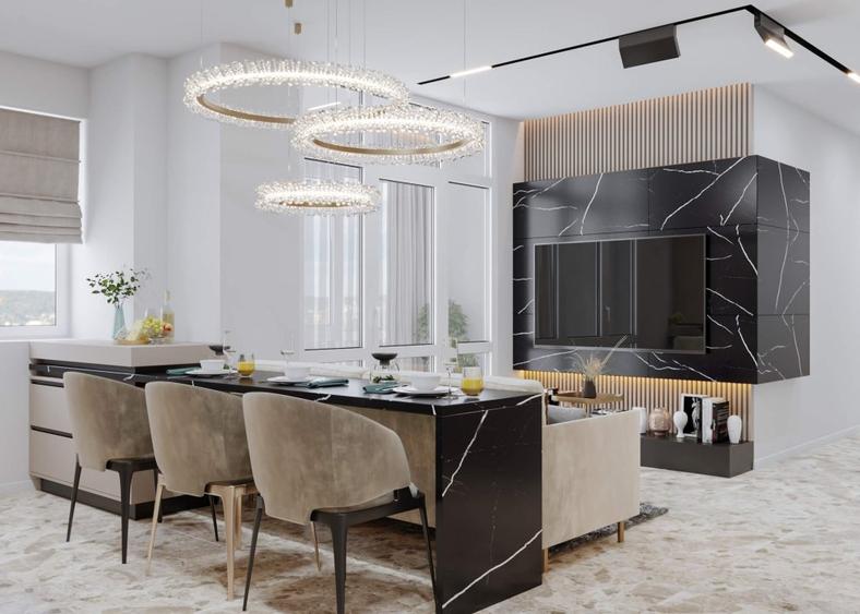 Apartament 3 cam Capat Cug - Lidl Visoianu  cod:147375