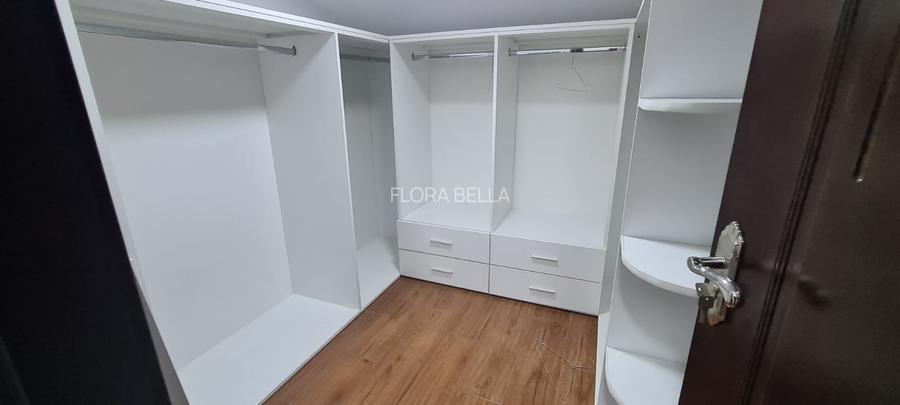 Apartament 3 camere Pipera Voluntari OMV bloc nou modern mobilat cu centrala - 3