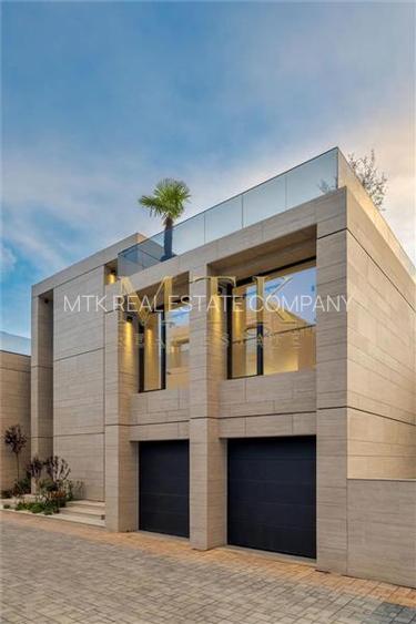 Vila duplex P+2, 6 Cam. | Curte individuala | Complex Rezidential Nou | PIPERA - 12