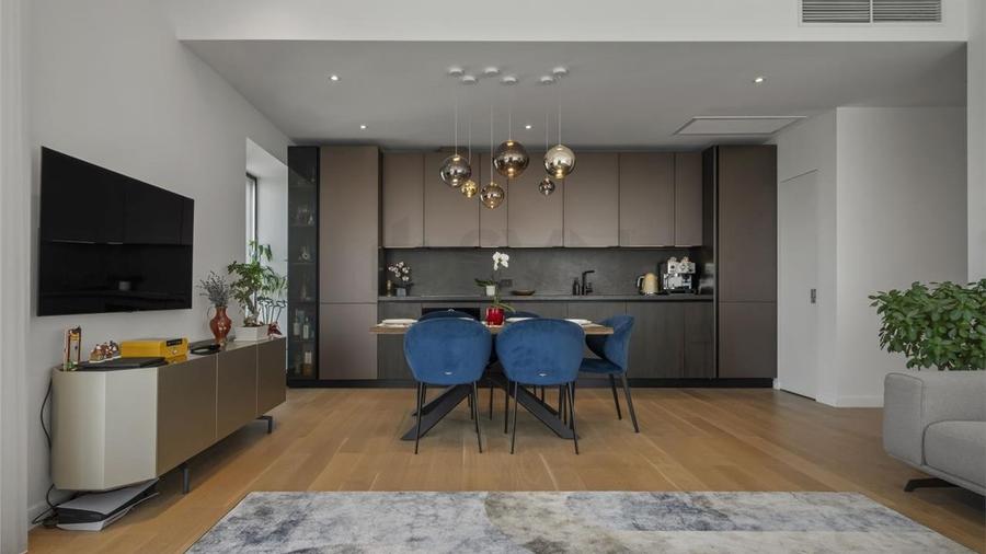 REA1026046 Apartament spatios 4 camere One Verdi Park I View superb