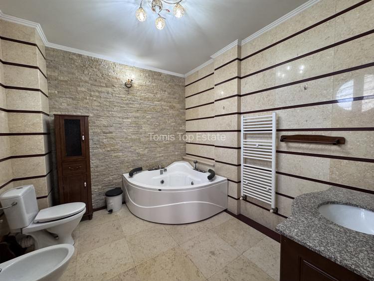 Vilă de închiriat spatioasă | 6 camere | Garaj spatios | Pozitie Centrala - 7