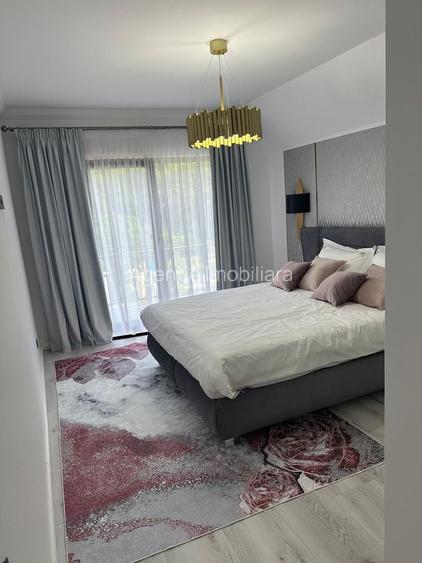 Casă individuală | finisaje moderne | la cheie | curte | Salicea - 16