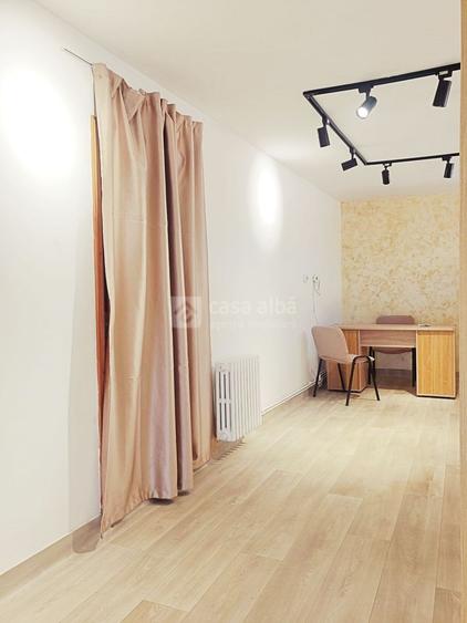 Centru - Mitropolie, spatiu comercial/ birouri 35mp, renovat