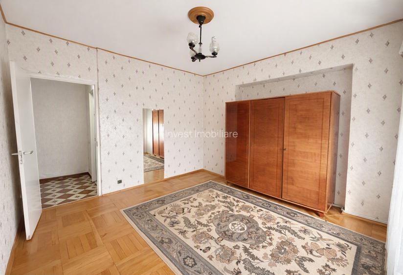 3 camere decomandat 80 MP - etaj 3 cu lift - CUG Providența - bloc 1989