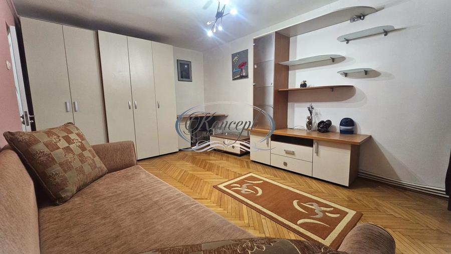 Apartament cu 3 camere in Manastur