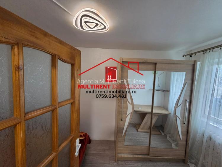 Apartament in zona linistita - la parter! - 8