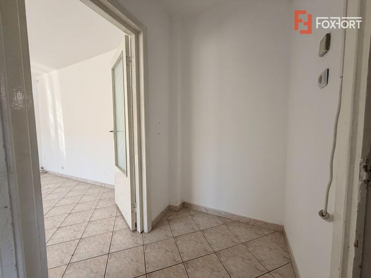 Etaj intermediar, 2 camere - 51 mp, Zona Liviu Rebreanu - Sagului