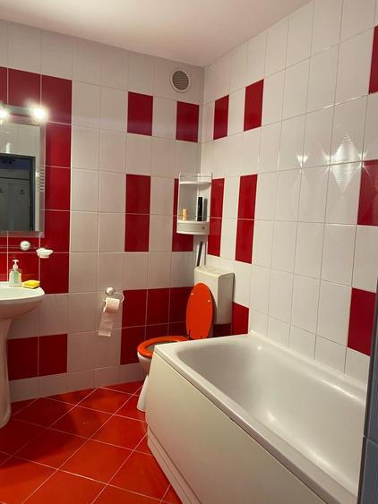 Apartament 2 camere str Alverna, cart. Andrei Muresanu, open space, cu parcare