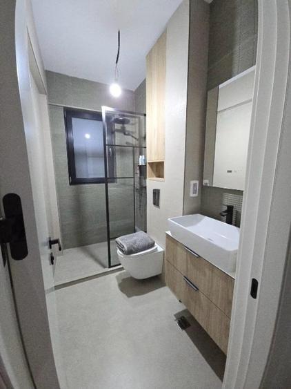 Apartament 3 camere cu terasa si curte proprie | Imobil Boutique | Baneasa -