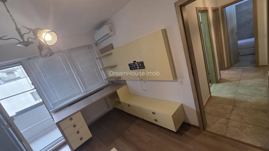 Apartament 2 camere Titan - Nicolae Grigorescu - Salajan - bloc 2018 - Parcare - 9