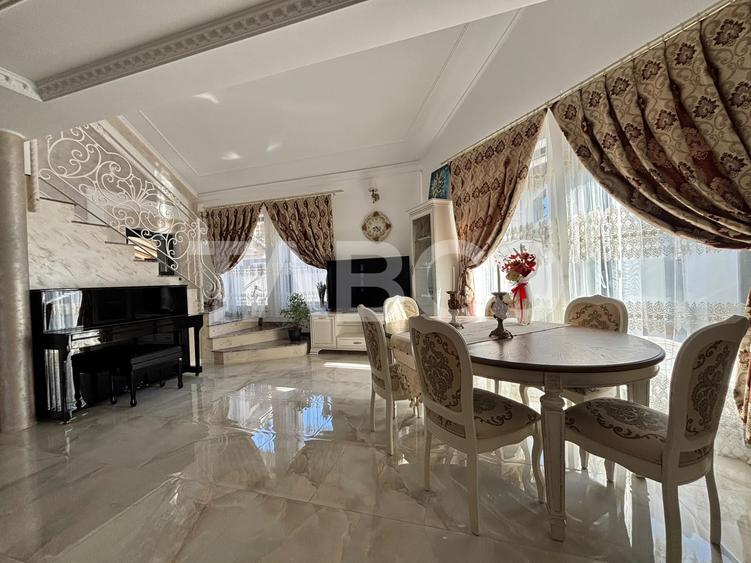 Casa individuala de vanzare zona Pictor Brana Selimbar