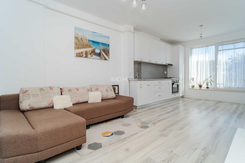 Vanzare apartament finalizat 2 camere bloc nou Copou INTABULAT, MOBILAT - 3