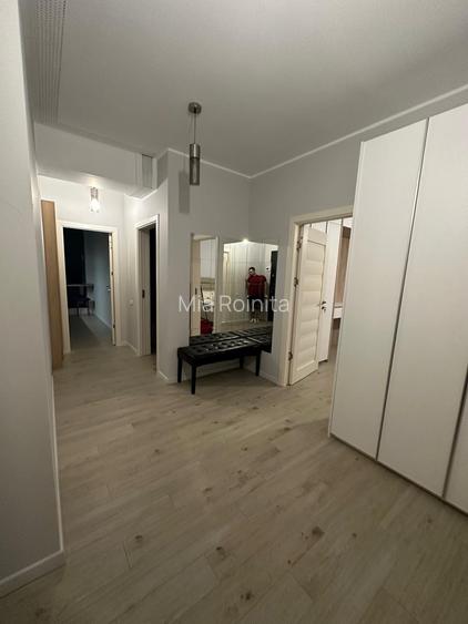 Apartament 2 camere de inchiriat Aviatori Residence , Campus - 7
