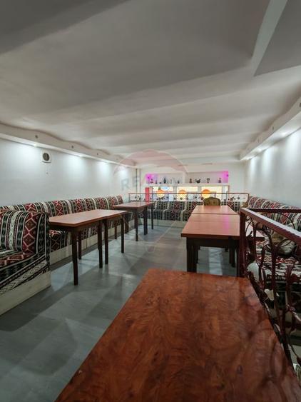 Bar/Cafenea 180mp Centrul Istoric