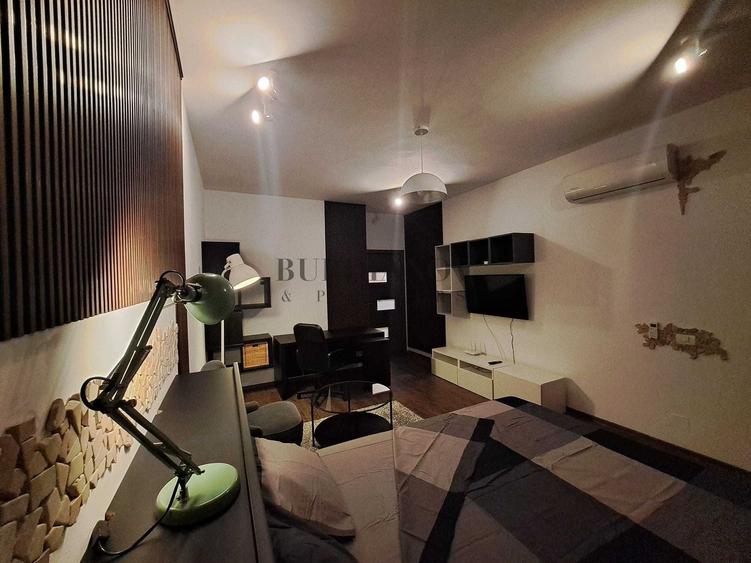 Garsoniera de închiriat Politehnica Cotroceni Residence