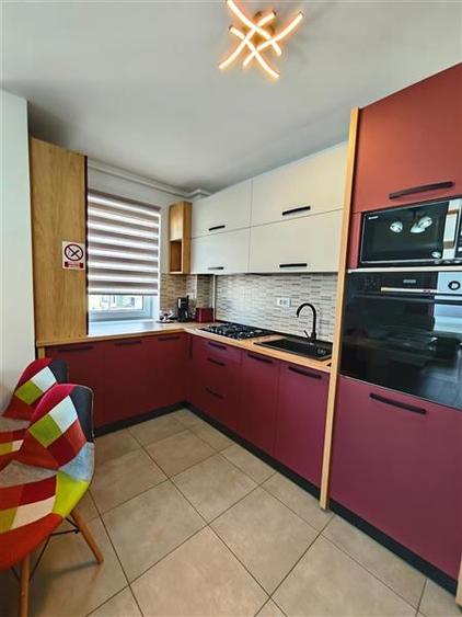 Inchiriere Apartament 2 camere, complex Top City, mobilat utilat