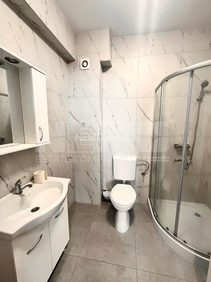 Apartament cu 2 Camere Decomandat de Vanzare Suceava/Nordic I 106.000E - 8