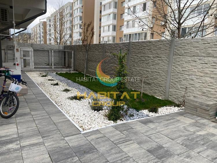 Apartament 3 camere cu Gradina 80mp Mobilat si Utilat! - 2
