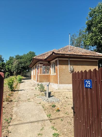 Proprietate de vânzare în Dridu – teren generos și uitilități  - 3