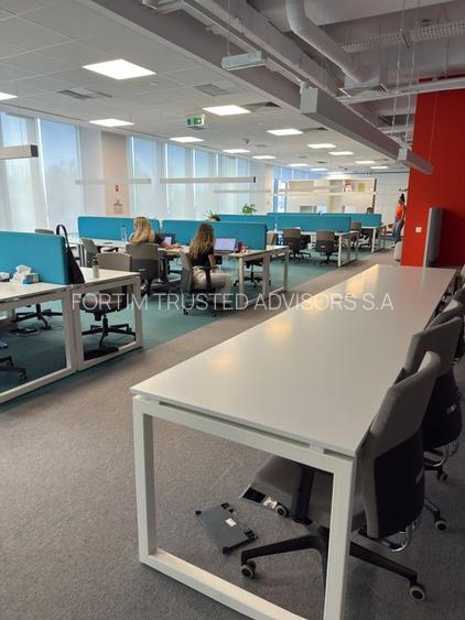 Spatiu birouri premium, zona Floreasca / Barbu Vacarescu - 7
