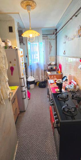 Apartament 2 camere, 42 mp, CT, tamplarie PVC, etaj 4/5, Mircea, accept CREDIT - 5