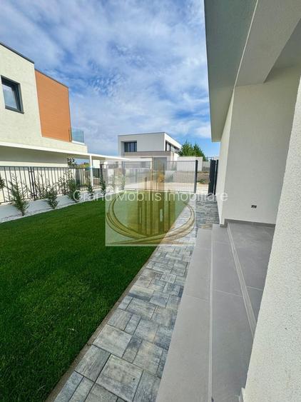 Duplex modern, 135 mp, grădină amenajată–Dumbrăvița, zonă linistita - 27