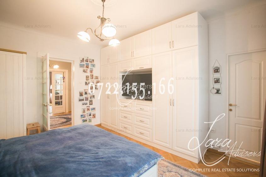 Apartament cu 4 camere in vila Floreasca - 13