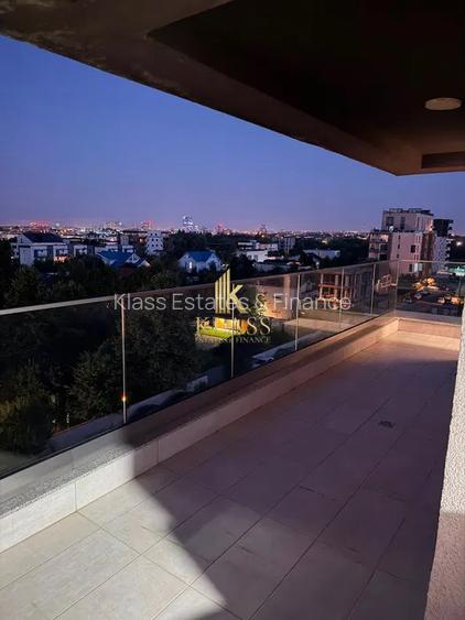 Apartament 3 camere - terasa spatioasa - Sisesti- Baneasa - 6
