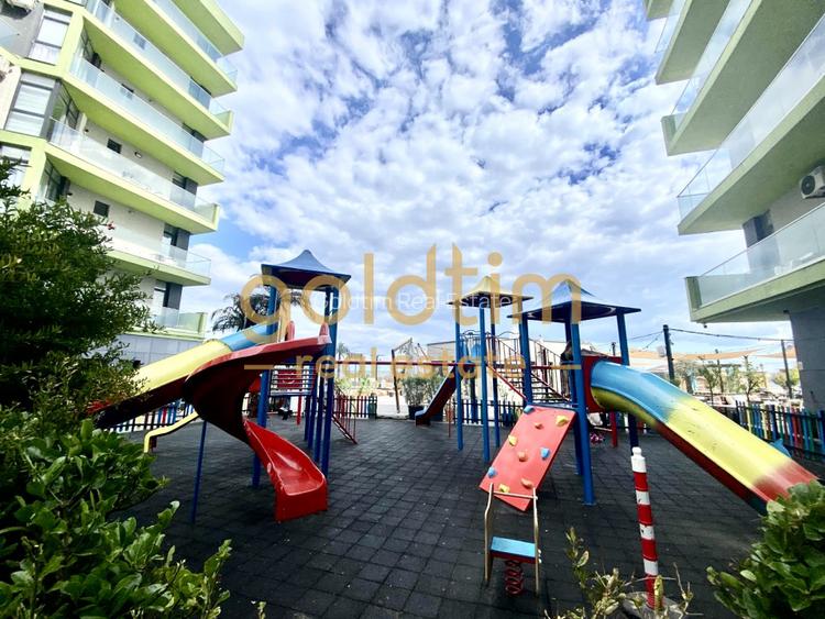 APARTAMENT 2 CAMERE 52MP/TERASA 6MP/1 MIN. DE PLAJA/ALEZZI BEACH RESORT/2016 - 18