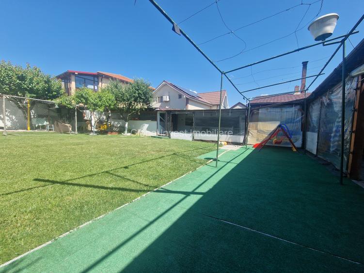 Valu lui Traian- Vila P+1, 4 camere, garaj, terasa, teren 716mp-260.000e neg - 23