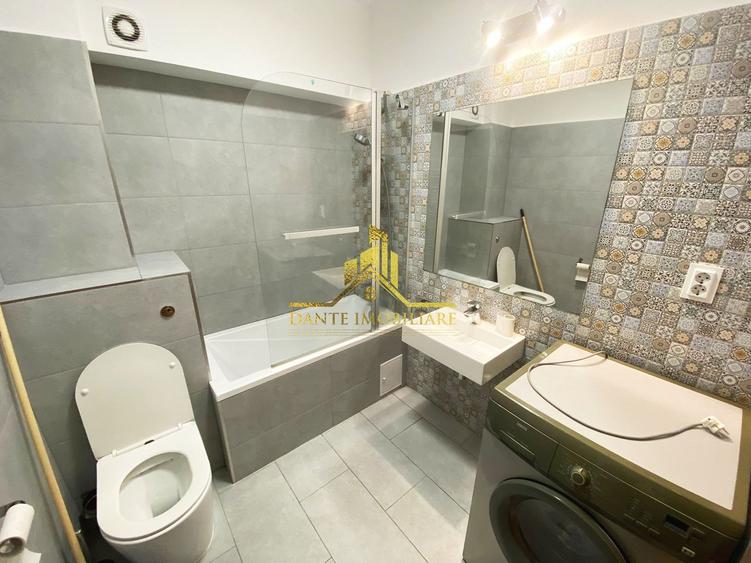3 camere, modern, bloc nou, balcon, Marasti, Campul Painii