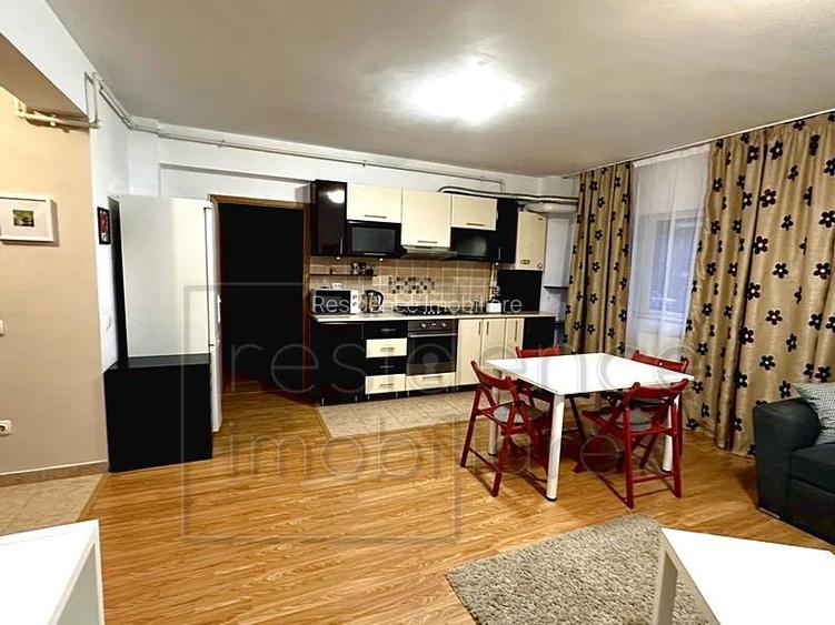 15 August! Apartament 2 camere, Manastur, strada Edgar Quinet - 3