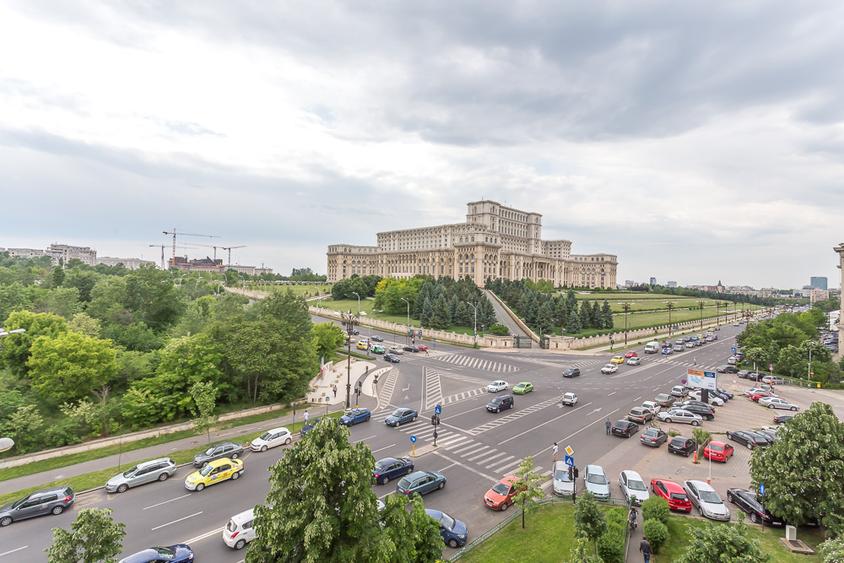 Inchiriere 3 camere de lux, Unirii Casa Poporului