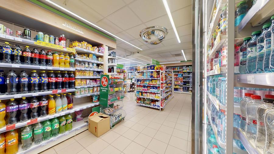 SPATIU COMERCIAL STRADAL /  Sector 5 / Sos BUCURESTI-MAGURELE - 5