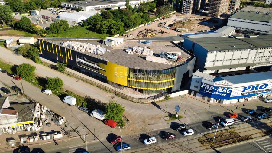 Spații showroom/retail, Valea Cascadelor, București - 2