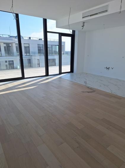 VANZARE 4 CAMERE PENTHOUSE // ONE COTROCENI PARK // DIRECT DEZVOLTATOR