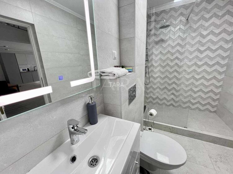 Apartament modern cu 2 camere, Dâmbul Rotund. - 6