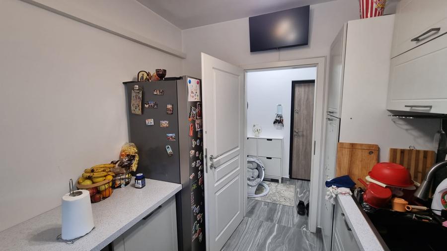 De vanzare apartament nou, 2 camere, decomandat, 49 mp, Capat Cug, Cod 162847
