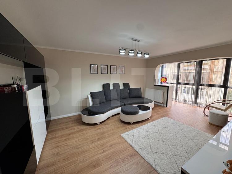 Apartament 3 camere, 71.70 mp, zona Balaban