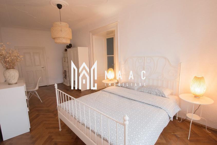 Apartament 2 camere de închiriat | Sibiu | Ultracentral | 95 mp