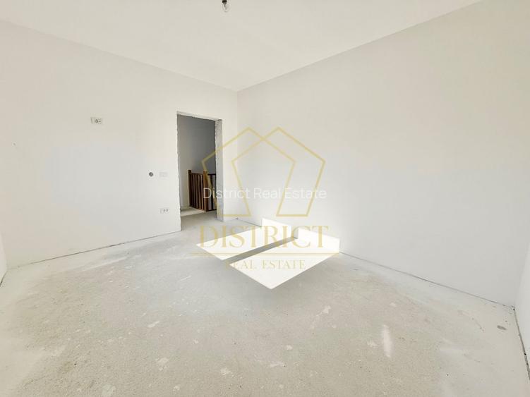 Duplex-uri cu 4 camere, 3 bai si perete coumn dublu in Chisoda, la asfalt. - 21