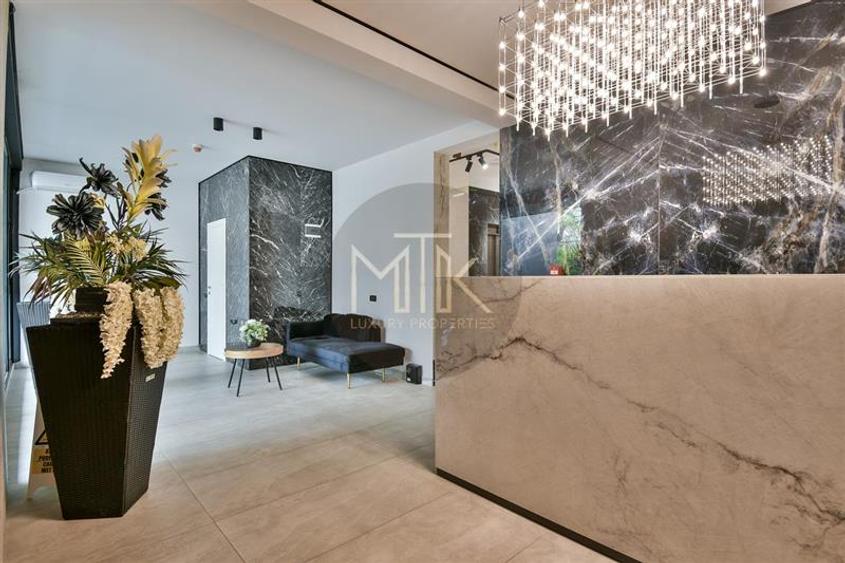 Exclusiv - Apartament 3 cam. LUX | Herastrau | 1Loc parcare&boxa
